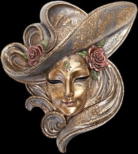 venetiansk maske